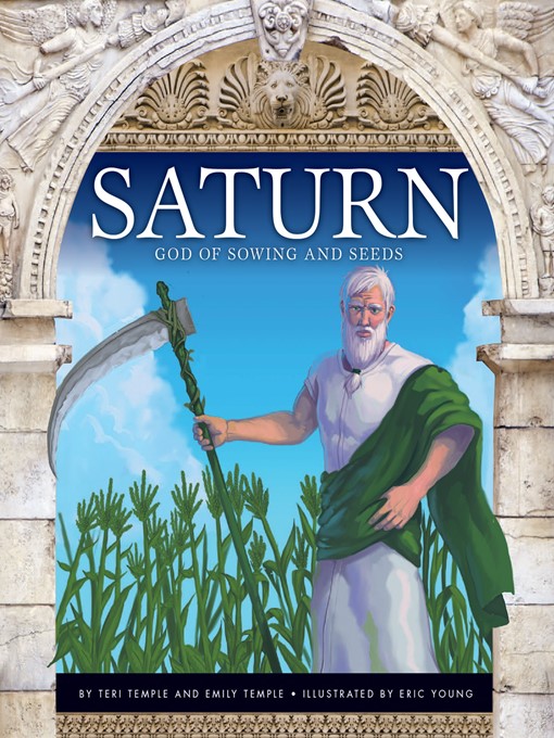 Title details for Saturn by Teri Temple - Available